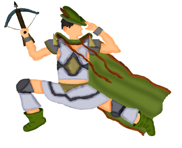 runescape ranger shooter pain by timi12killer12 on DeviantArt
