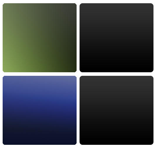 Gradient Boxes by AMCDeathKnight on DeviantArt
