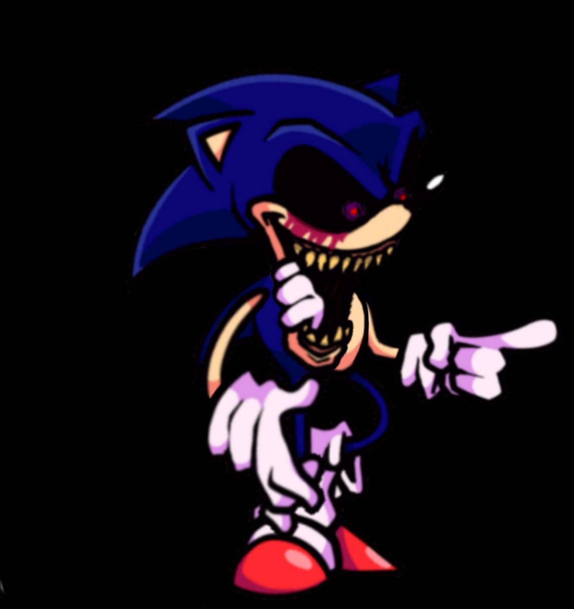 Sonic.EXE 4 by Systxm-x on DeviantArt