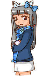 Gaia Lexxie Chibi