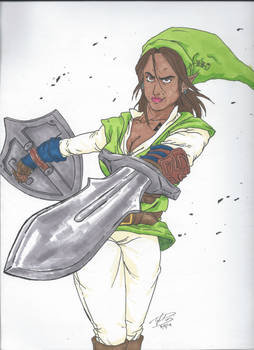 Crystal as Link