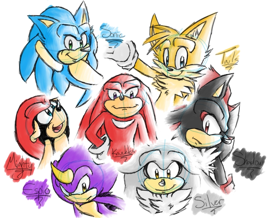 Sonic-Roleplay-Zone | DeviantArt