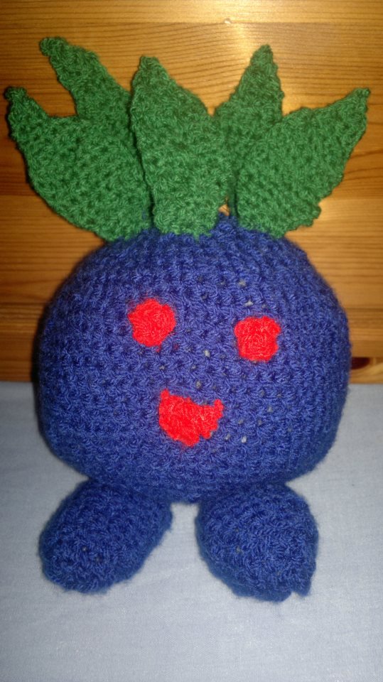 Oddish Doll