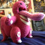 Lickitung Crochet