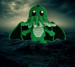 Cthulhu Crochet