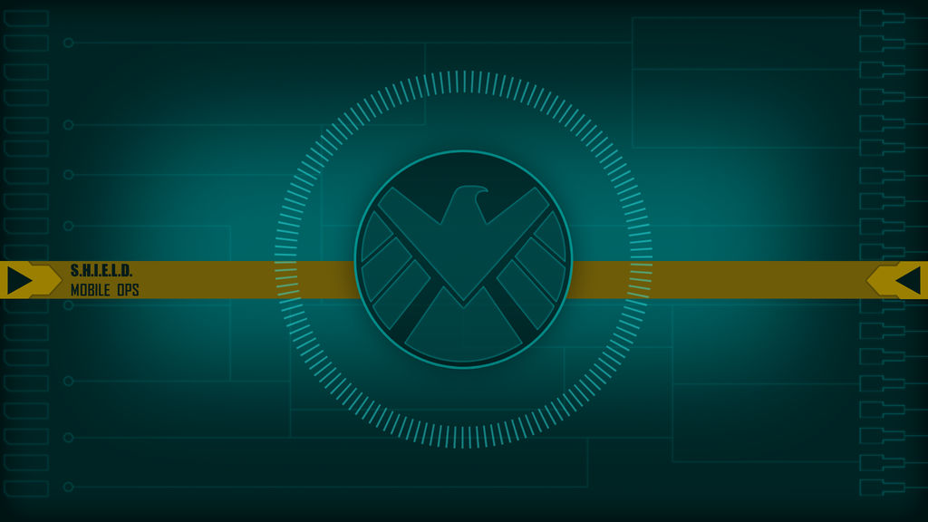 wallpaper from Agents of S.H.I.E.L.D. tv series