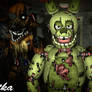 FnaF 3 Wallpaper