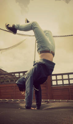 handstand#
