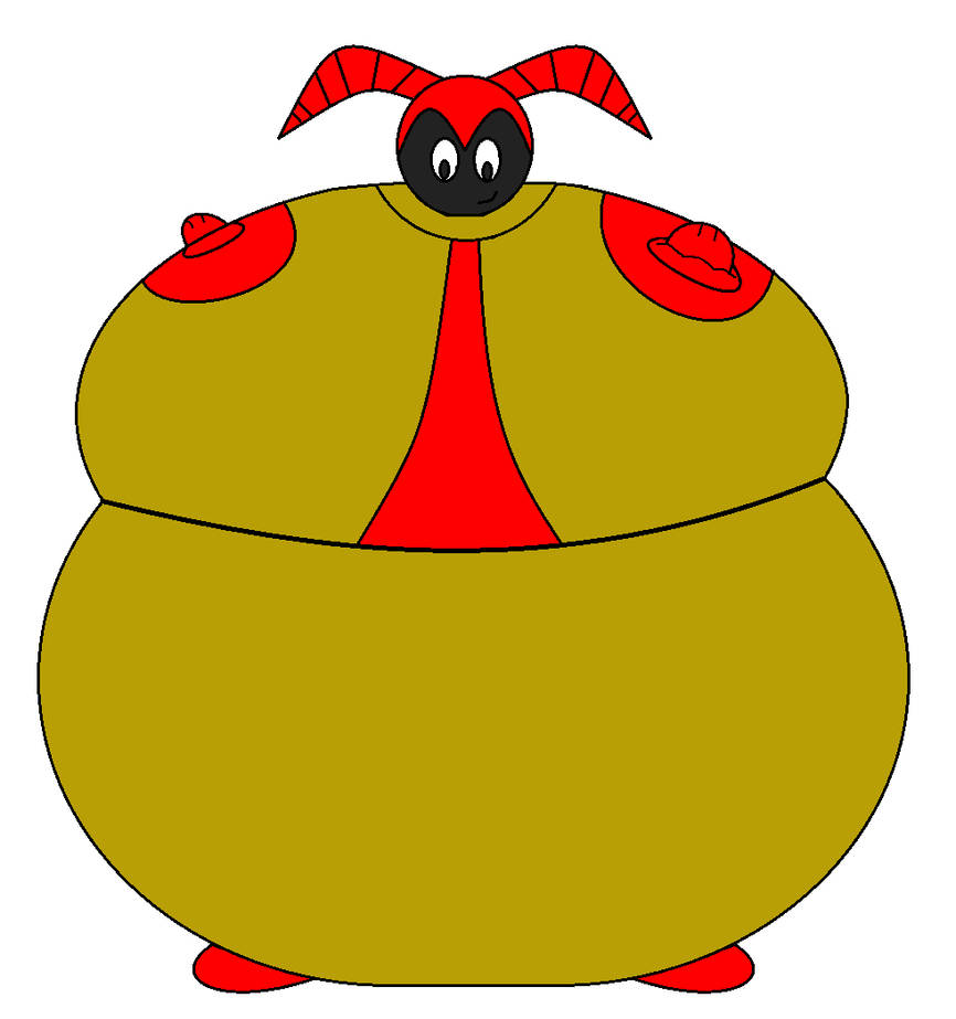 Jester Inflation Melvin The Jester In Inflation Suit by timmyfsc12 on DeviantArt