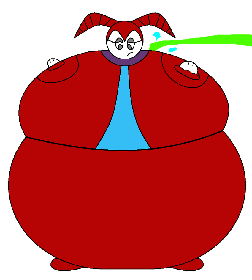 Jester Inflation day 5 final day of my show neala big wash by timmyfsc12 on DeviantArt
