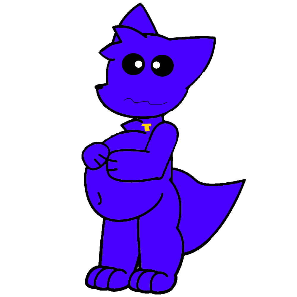 All Inflation Roulette Reloaded Dave The Purple Furry Cat Ig Inflation Roulette by timmydrawz-qwq on ...