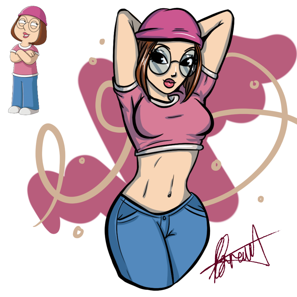 Shut Up Meg By Idraw4money On Deviantart Shut Up Meg By Idraw4money On Deviantart