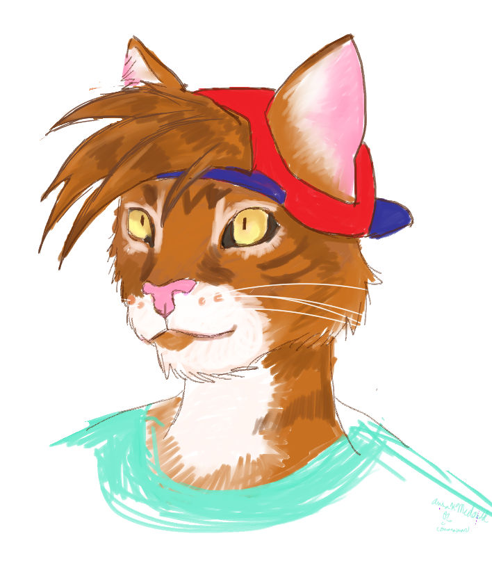 Deviantart Jr. High Another Junior-high character by Comonamaru on DeviantArt