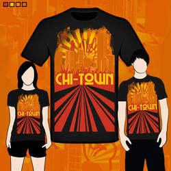 Chi Town Tee