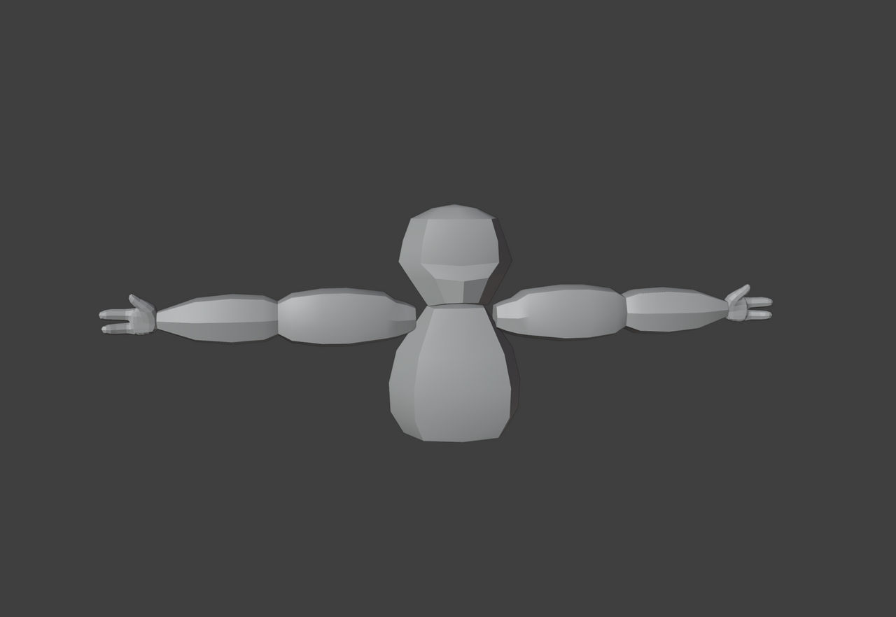 Capuchin Vr Rig Capuchin Model by Korkeus on DeviantArt