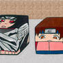 Kunoichi cubes