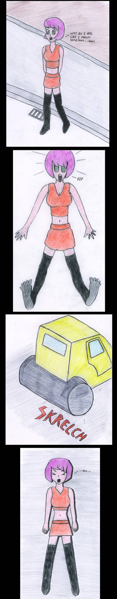Paying attention by Maki12 on DeviantArt