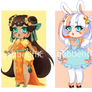 Set Price Adopts [CLOSED]