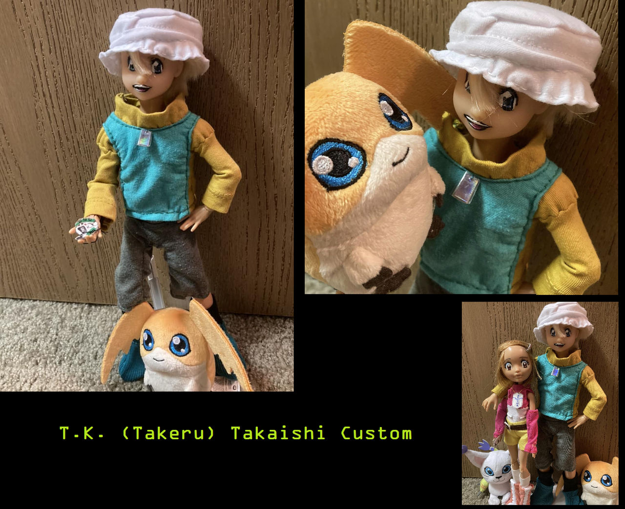 TK Custom by D1g1m0ncrazy on DeviantArt