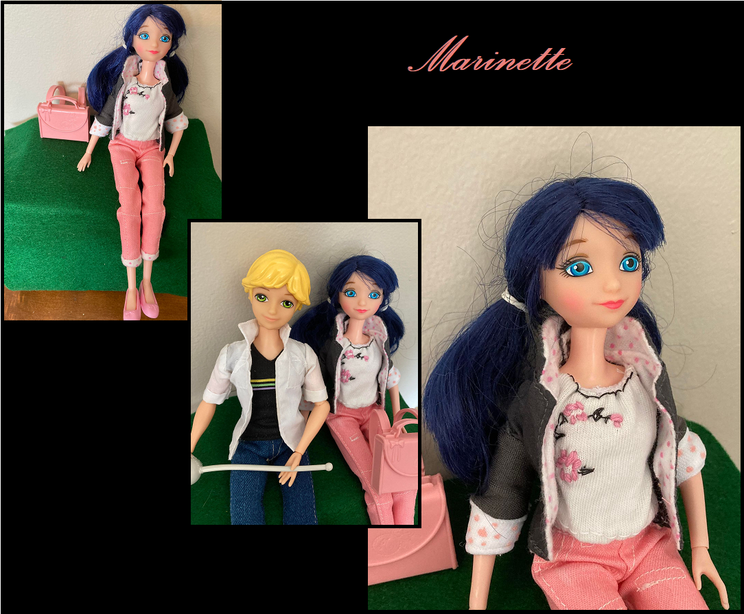 Miraculous top dolls argos