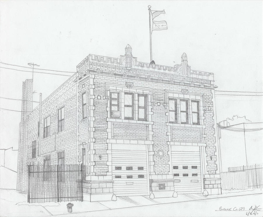 Engine Co. 129 by chicagofire on DeviantArt