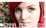 Emma Blackery Stamp