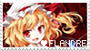 Flandre Scarlet Stamp