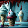 Ice Cream of Blood