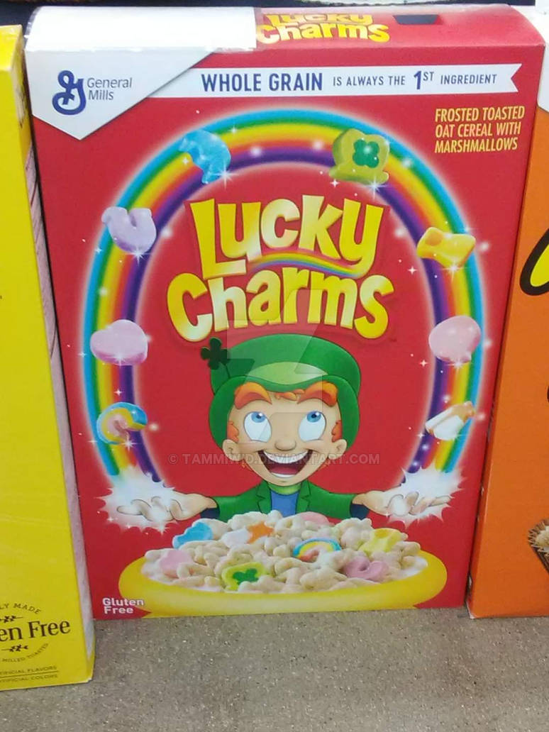 Lucky charms by TammiWid on DeviantArt