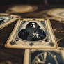  Snape Tarot card