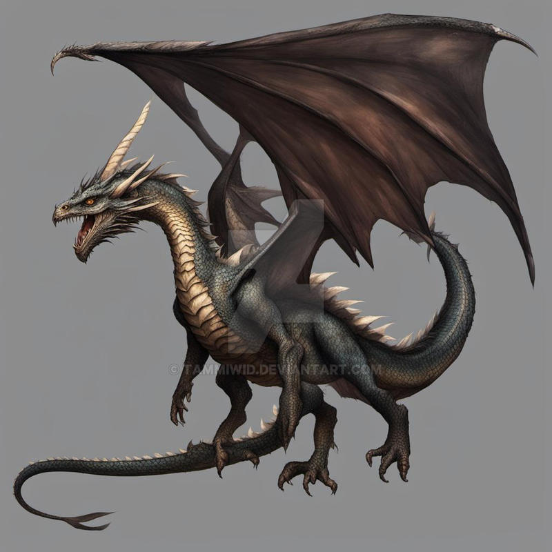 Draconis by TammiWid on DeviantArt