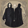 Snape and Voldemort