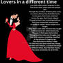 Lovers In Different Time