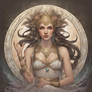 Myths goddess