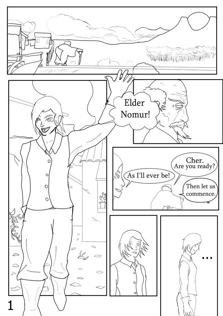 COC 1 by TkOHarley on DeviantArt