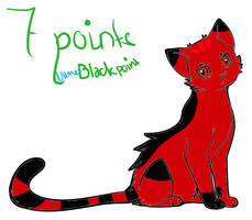 Adopt Blackpoint. 7points :3