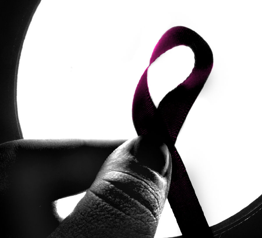 Dripping Cancer Ribbon by Blink-Blinking on DeviantArt