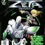 The Zeta Project comic cover