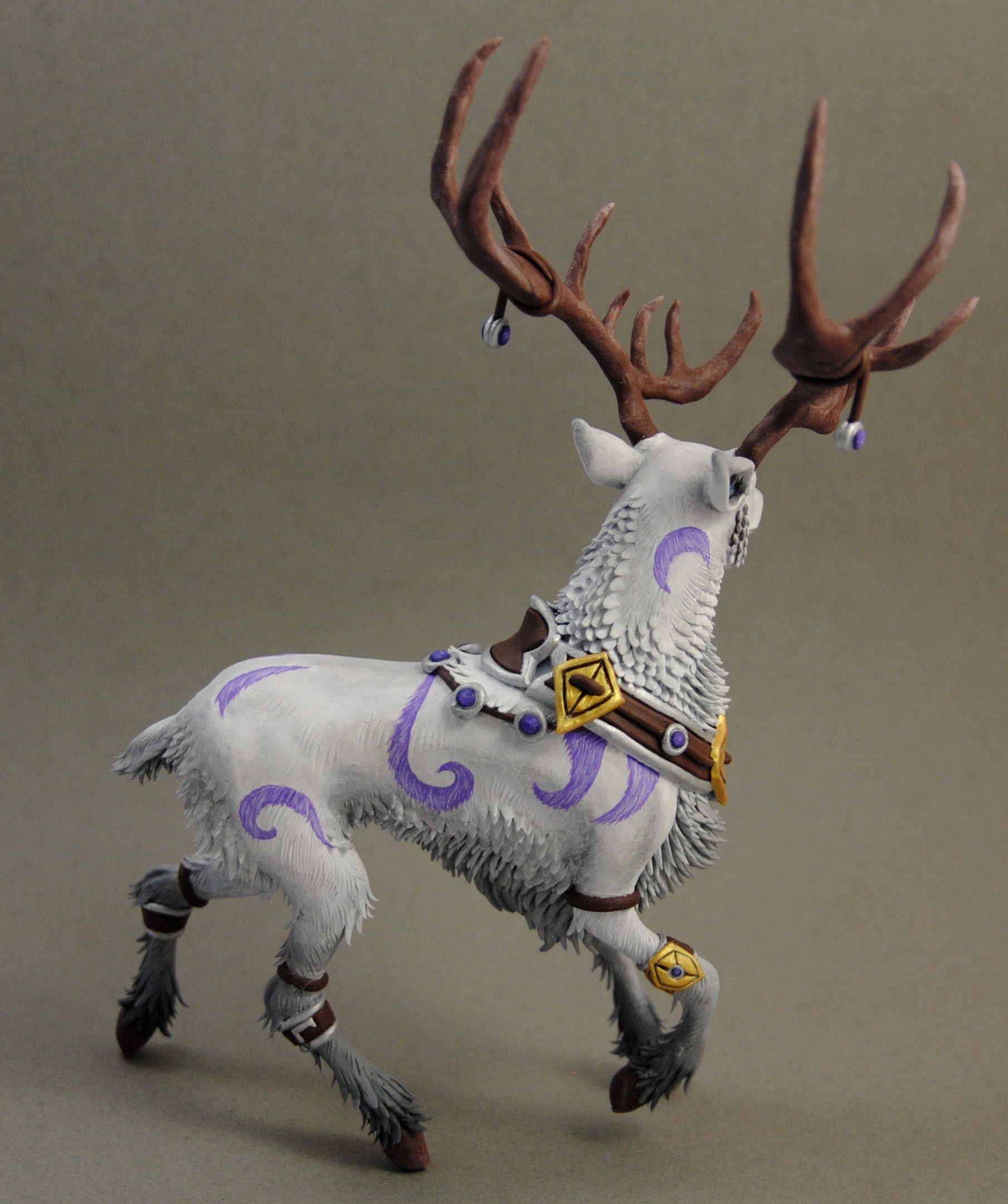 Druid (deer form | World Of Warcraft)