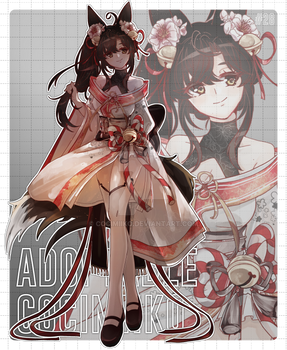 [SOLD OUT] Adoptable #28