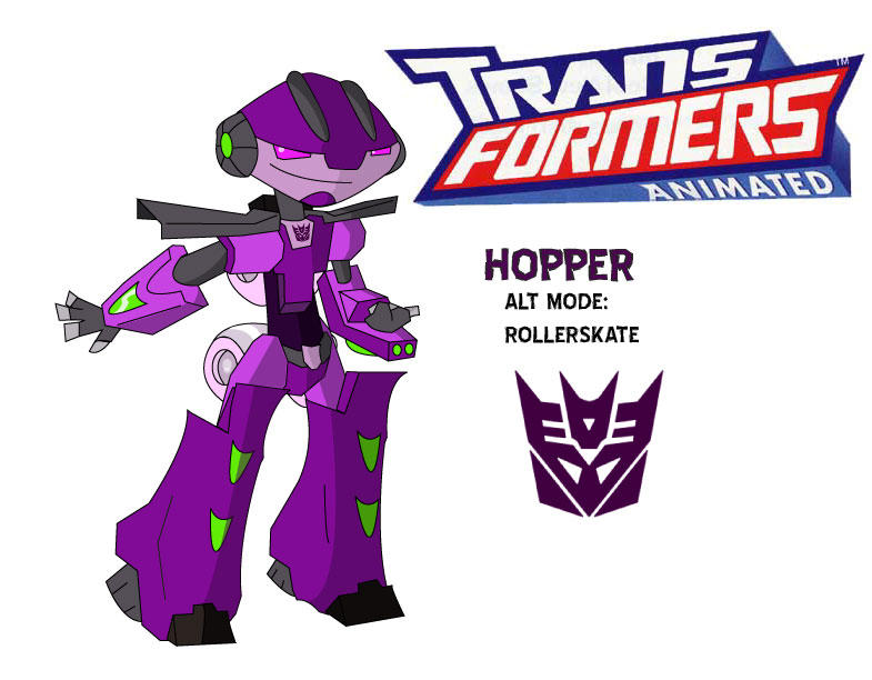TF: Animated Hopper by Heavynova on DeviantArt