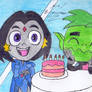 Beast Boy Birthday