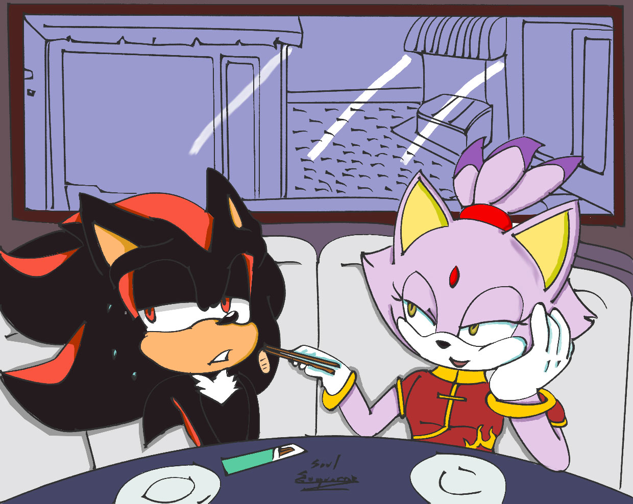 Shadaze Rizz Shadaze Date by Herl89 on DeviantArt