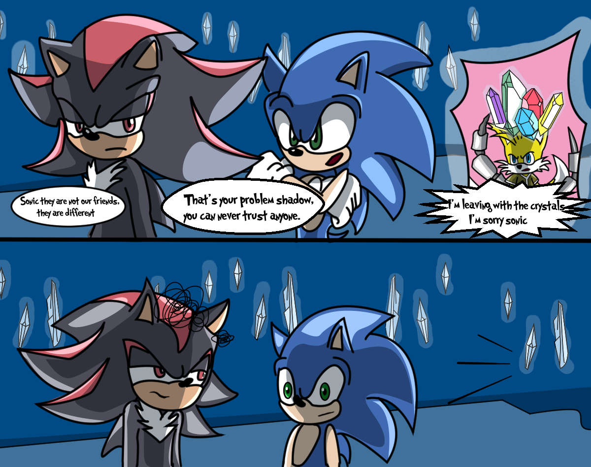 Sonic Prime Season 2 by SiulEuquirne89 on DeviantArt