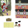 The ninja academy exam