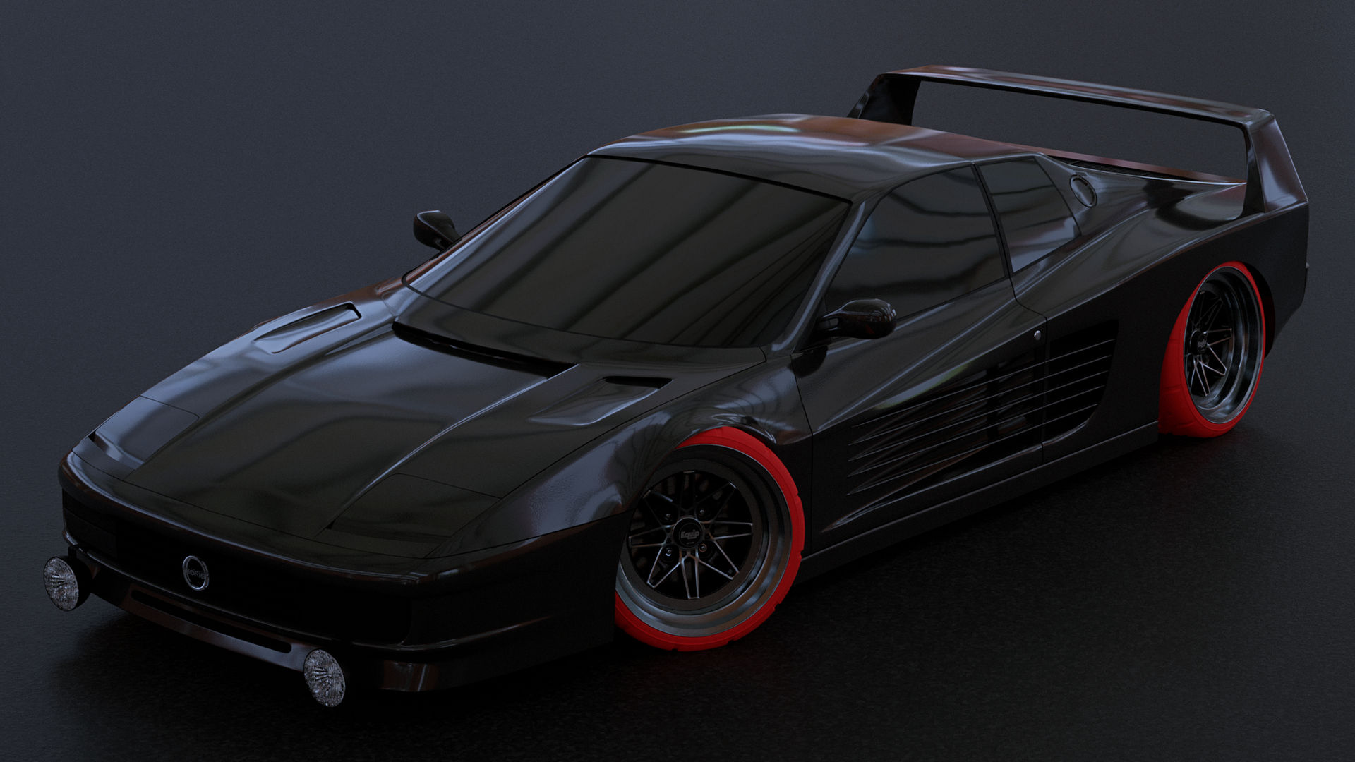 Testarossa Deviantart Testarossa by HorisSores on DeviantArt
