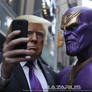 Donald Trump SELFIE 25