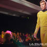 lazarusart Captain Kirk young William Shatner from