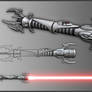 Sith Lightsaber Hilt