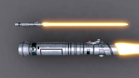 Sentinel Lightsaber 1